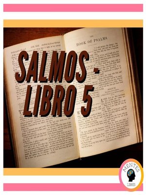 cover image of SALMOS